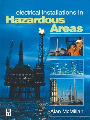 cover image of Electrical Installations in Hazardous Areas